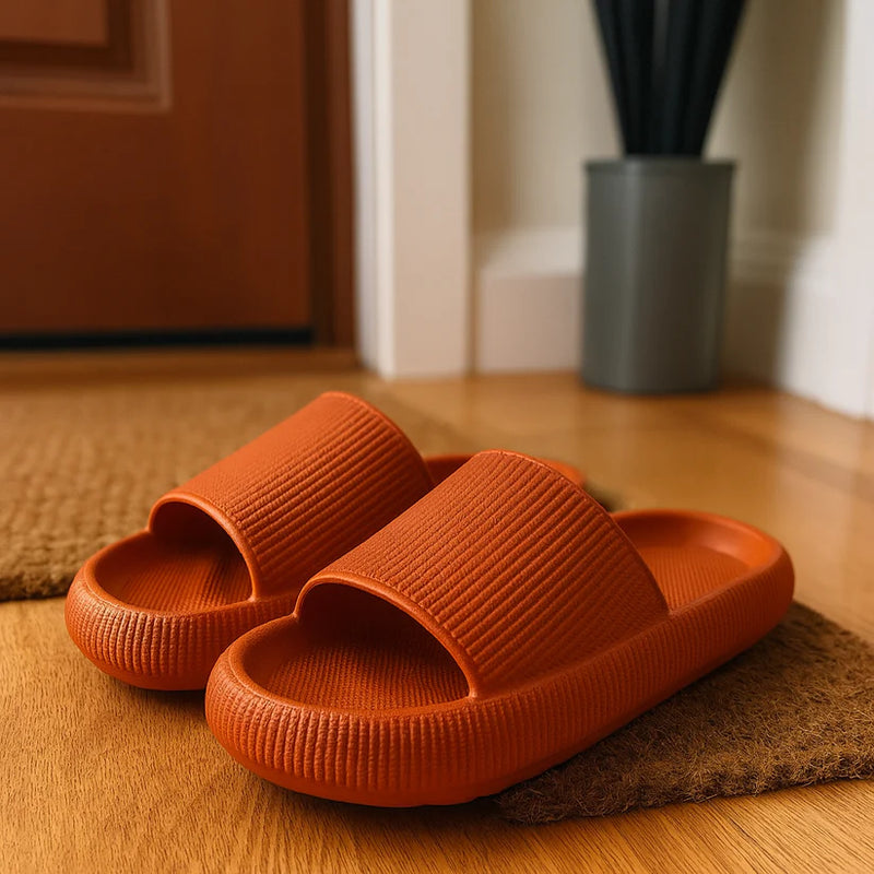 Sandalia anatómica Pie de algodón -  Unisex