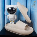 Sandalia anatómica Pie de algodón -  Unisex