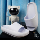 Sandalia anatómica Pie de algodón -  Unisex