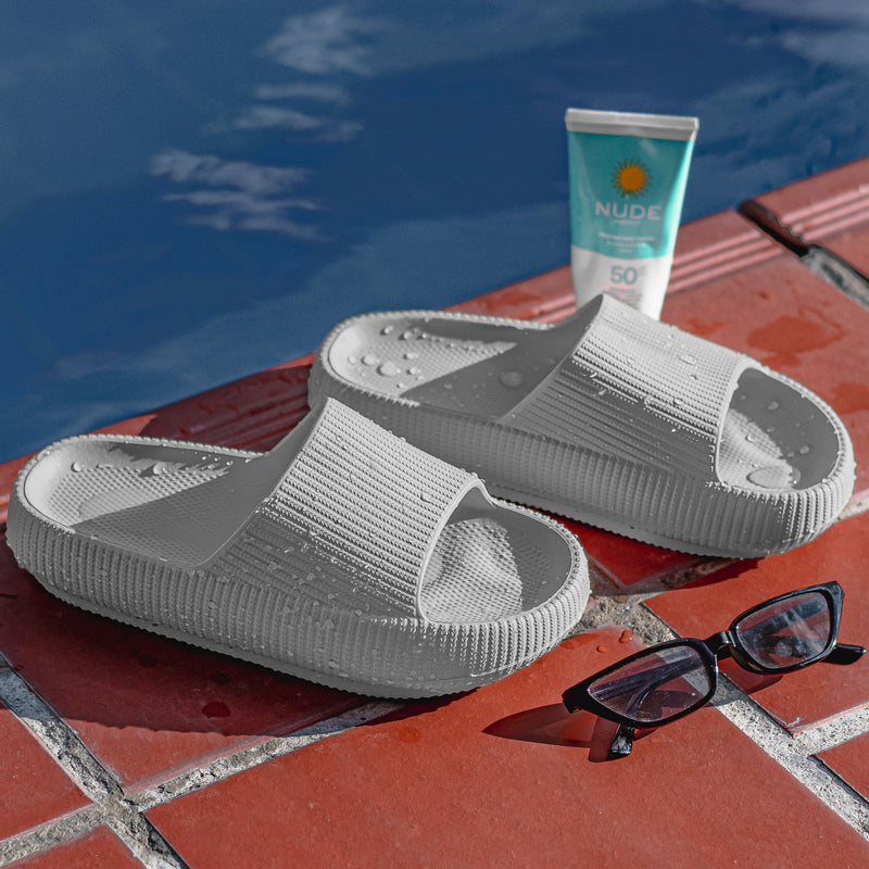 Sandalia anatómica Pie de algodón -  Unisex