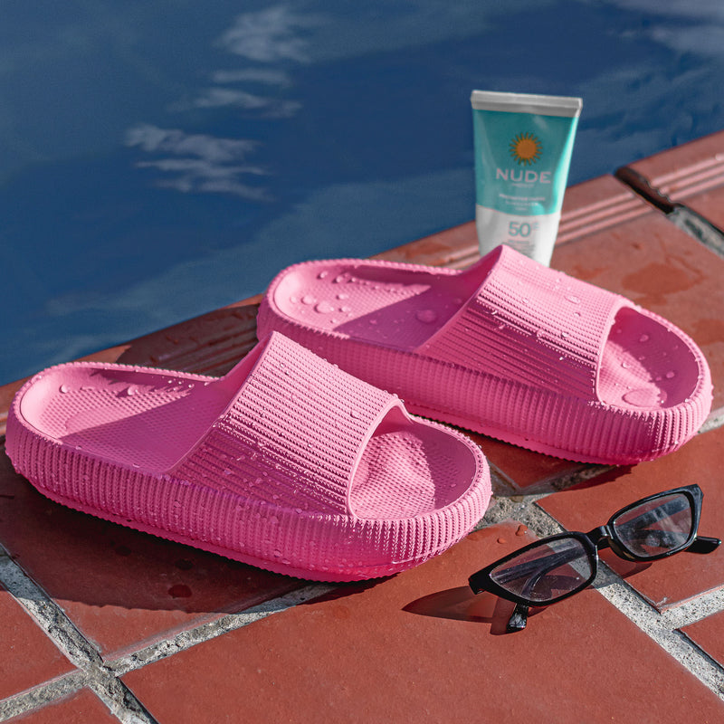 Sandalia anatómica Pie de algodón -  Unisex