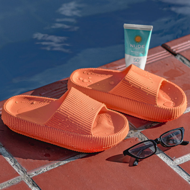 Sandalia anatómica Pie de algodón -  Unisex