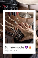 Vital Power Shot, Fuego Íntimo 🔥