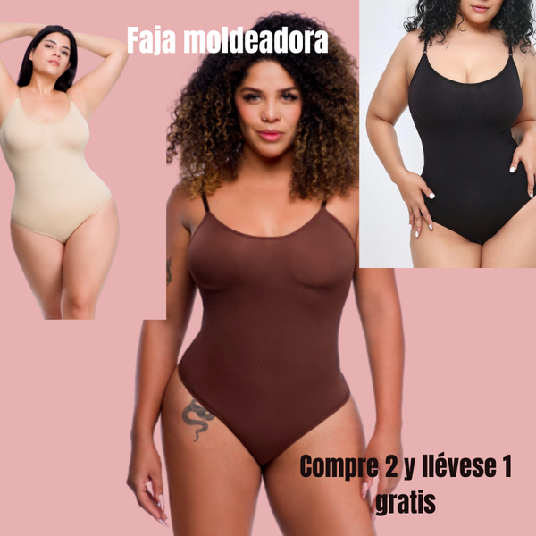 Body Curvas de Ensueño:Compre 2 y llévese 3