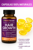 ✨“Combo Tratamiento CreceMás”✨  Mary Ruth + Hair Growth