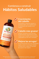 ✨“Combo Tratamiento CreceMás”✨  Mary Ruth + Hair Growth