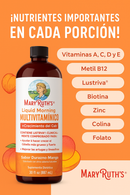 ✨“Combo Tratamiento CreceMás”✨  Mary Ruth + Hair Growth