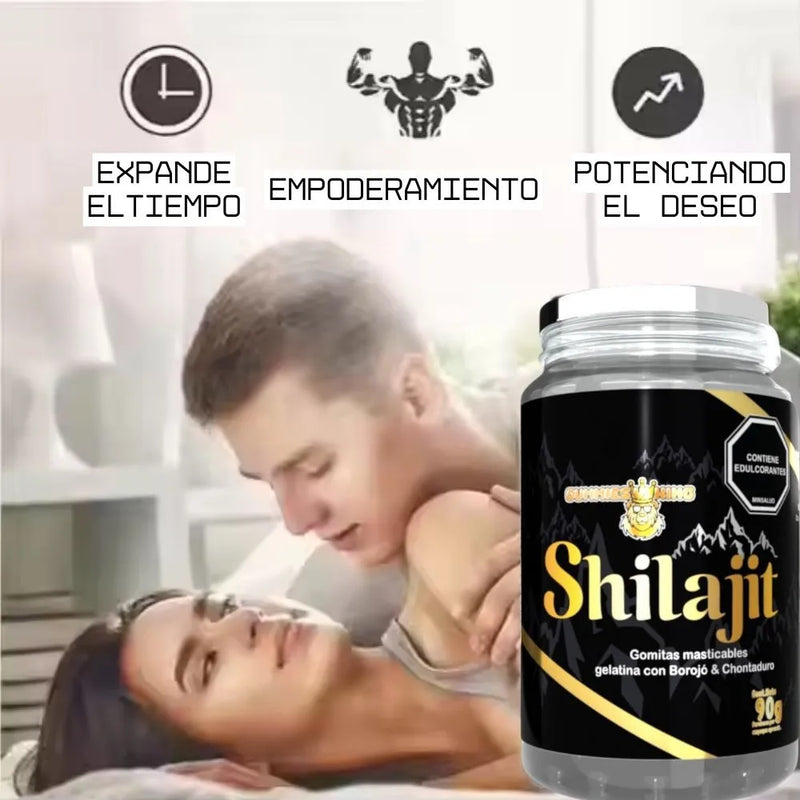 Potencia Viking ⚔️ Mas Grande, Mas Fuerte, Mas Tiempo