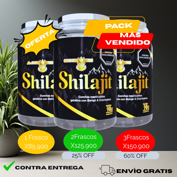 Potencia Viking ⚔️ Mas Grande, Mas Fuerte, Mas Tiempo