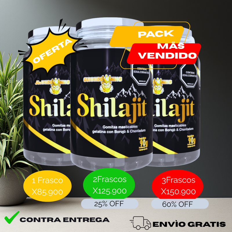 Potencia Viking ⚔️ Mas Grande, Mas Fuerte, Mas Tiempo