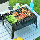 Parrilla Bbq Plegable