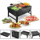 Parrilla Bbq Plegable