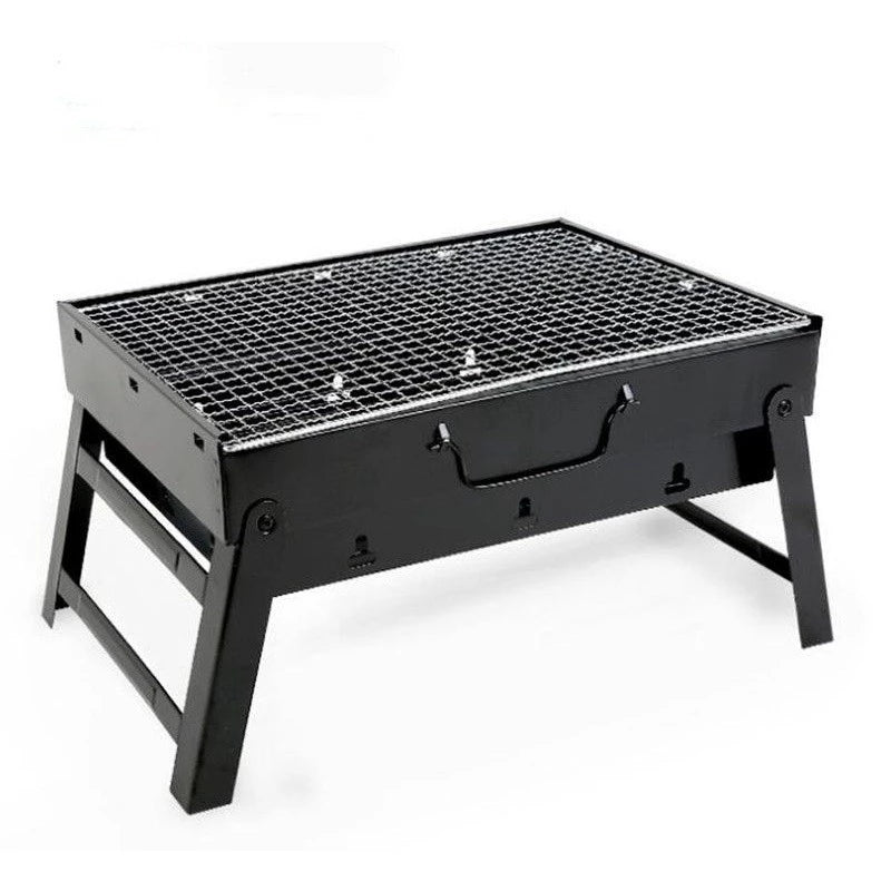 Parrilla Bbq Plegable