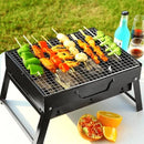 Parrilla Bbq Plegable